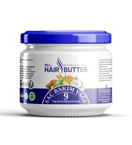 Hair Butter Saç Bakım Kremi 9 Bitkisel Yağ Karışımı 190 ml