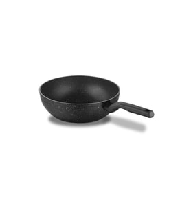 Korkmaz KOR A1119 Ornella Wok Tava 28 cm (Siyah)