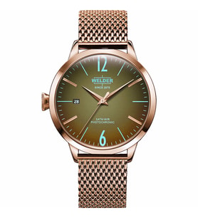 Welder Moody Watch WRC625 38 mm Kadın Kol Saati