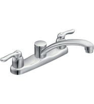 Moen 7906 Musluk, Krom, 0.5 (Çok Renkli)