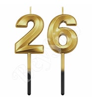26 Rakam Mum Gold
