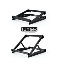 Ayarlanabilir Çelik Laptop Standı – Tüm Modellerle Uyumlu Altlık