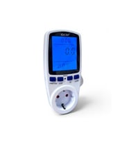 Priz Tipi Wattmetre 16A 3680W