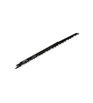 Ahşap Tilki Kuyruğu Testere Ağzı - 240 mm