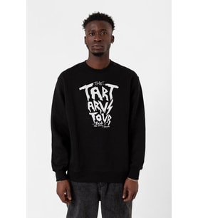 Percy Jackson The Tartarus Tour Siyah Erkek 2ip Sweatshirt