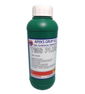TMS PLUS Hoş Kokulu ve Güçlü Mobilya Temizleme Solventi - 1 Kg