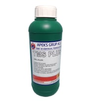 TMS PLUS Hoş Kokulu ve Güçlü Mobilya Temizleme Solventi - 1 Kg