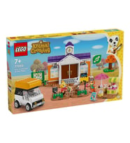 LEGO Animal Crossing 77052 K.K.'s Concert at the Plaza