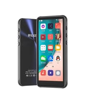 Ruizu Z80 Android MP3 MP4 Çalar Bluetooth WiFi 16GB