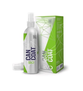 Gyeon Q² CanCoat EVO Hidrofobik Nano Seramik Kaplama Seti - 9H Oto Boya Koruma 200 ML