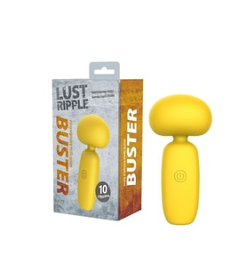 Chisa Buster Sarı Mantar Vibratör