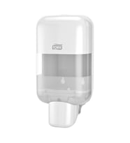 Tork 565200 Dozaj Ayarlı Mini Köpük Ve Sıvı Sabun Dispanseri Beyaz