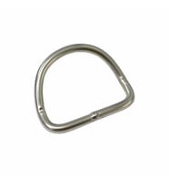 KRAKEN D-RING Açılı SD6 Paslanmaz Çelik 6mmx50mm