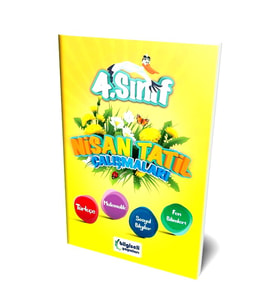 Açı 4.Sınıf Ara Tatil Çalışmaları 2.Dönem