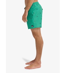 Quiksilver Erkek Likralı Deniz Şortu EQYJV04217