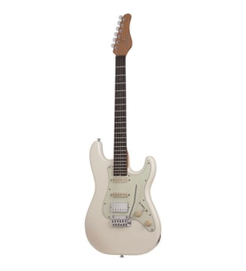 Schecter Nick Johnston Traditional H/S/S Elektro Gitar (Atomic Snow)