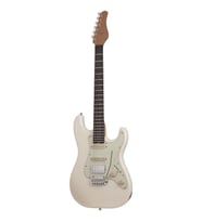 Schecter Nick Johnston Traditional H/S/S Elektro Gitar (Atomic Snow)