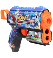 Skins Sonic Dart Fırlatıcı 8 Dartlı