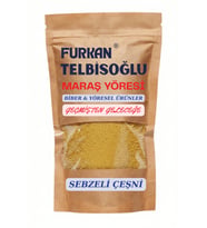Sebzeli Çeşni (Yeni Mahsül,Katkısız) 25GR