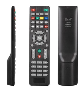 Millenium MLN-20000 Korax Hitech Mini HD Youtube Tuşlu Uydu Kumandası