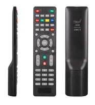 Millenium MLN-20000 Korax Hitech Mini HD Youtube Tuşlu Uydu Kumandası