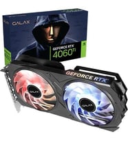 GALAX RTX4060TI 16GB GLX-46IZL8MD8YEX GDDR6 128bit HDMI DP PCIe 4.0