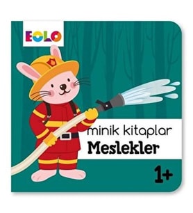 Minik Kitaplar - Meslekler