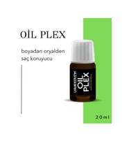 Liquid Keratin Oil Plex Boya Koruyucu (20 ml)