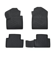 Ford Connect 2003-2013 4D Havuzlu Paspas Takımı (STD)