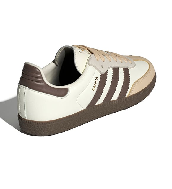 adidas Samba Og W Unisex Gnlk Ayakkab JR8842 Beyaz