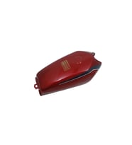 Mg125 Sport Benzin Deposu Kırmızı Orj