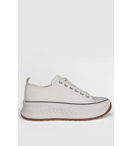 Lufian Shay Beyaz Bayan Sneaker Spor Ayakkabı