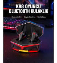 Bluetooth 5.0 Kablosuz Kulaklık Suya Dayanıklı Yeni Nesil