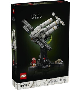 LEGO 11389  Icons Kurtuluş Projesi (Project Hail Mary)