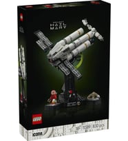 LEGO 11389  Icons Kurtuluş Projesi (Project Hail Mary)