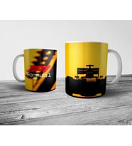 Pixxa Formula 1 Kupa Bardak  Model 4