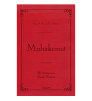 Muhakemat (Çanta Boy)