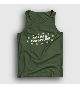 Presmono Unisex Haki Call Me If You Get Lost Tyler The Creator Atlet 489363tt (Haki)
