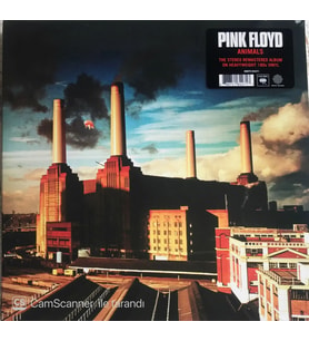 Pink Floyd Animals (180 gram edition) LP Plak