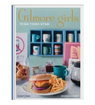 Gilmore Girls: Resmi Yemek Kitabı ( Ciltli)