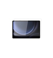 Samsung Galaxy Tab S9 Tablet Temperli Cam Ekran Koruyucu(12.4inç Değildir) (Renksiz)