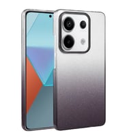 Redmi Note 13 Pro 4G Glossy Kapak - Siyah