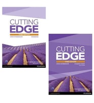 Cutting Edge Upper-intermediate Student's Book and Workbook +DVD DVD li versiyondur. ( KOD yoktur )