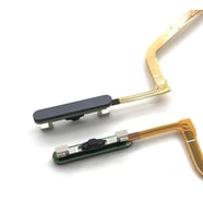Pocophone X3 İle Uyumlu Tuş Parmak İzi Okuyucu Film Flex Gri