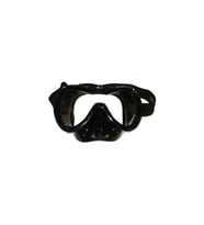 Apnea Fokai Black Dalış Maskesi