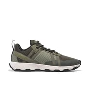 Timberland Low Lace Up Sneaker Erkek Günlük Ayakkabı TB0A6B3HEQ61 Haki