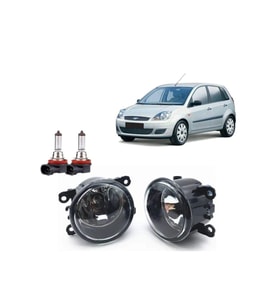 Ford Fiesta 2002-2008 Sis Farı Set Oem: 8200074008