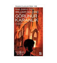 Modern Klasikler 106 Görünür Karanlık William Golding İş Bankası