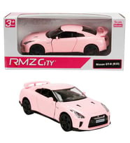 1:32 RMZ City Pembe Serisi Die Cast Model Araba - Nissan Gt-R (R35)