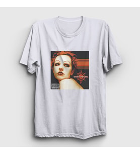 Presmono Unisex Beyaz Album Rock Müzik Godsmack T-Shirt 495153tt (Beyaz)